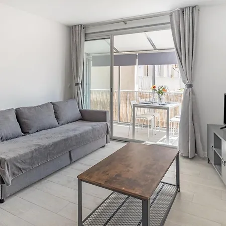 L'oasis Apartamento *